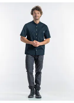 Chaud Devant Chef Jacket Verano Short Sleeve miniatuur