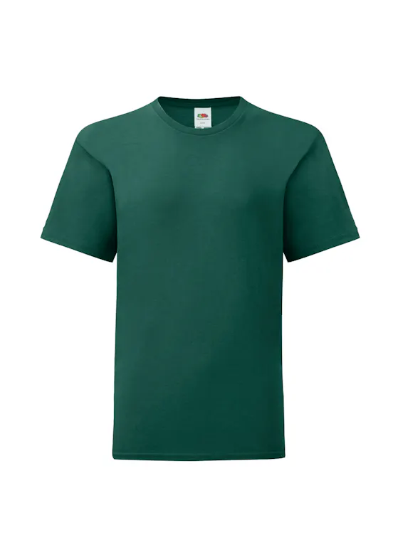 Fruit of the Loom F130K Iconic T-shirt Regular Kids' Fit