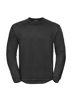 Russell Heavy Duty Workwear Z013 Sweatshirt Regular Fit