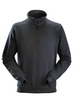 Snickers Workwear 2818 ½ Zip-Sweatshirt Regular Fit thumbnail