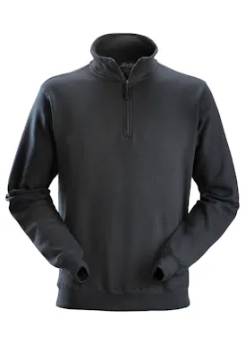 Snickers Workwear 2818 ½ Zip Sweatshirt Regular Fit