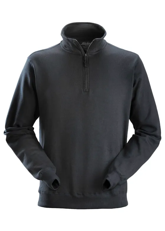 Snickers Workwear Half-Zip Sweatshirt 2818