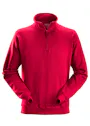 Snickers Workwear Half-Zip Sweatshirt 2818 Vorschaubild