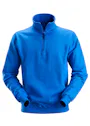 Snickers Workwear Half-Zip Sweatshirt 2818 Vorschaubild