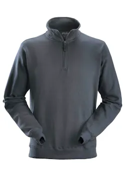 Snickers Workwear 2818 ½ Zip-Sweatshirt Regular Fit thumbnail