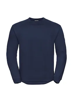 Russell Heavy Duty Workwear Z013 Sweatshirt Regular Fit miniatuur