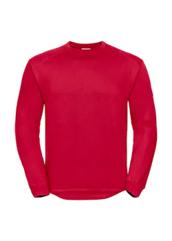 Russell Heavy Duty Workwear Z013 Sweatshirt Regular Fit miniatuur