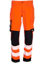 Elka Rainwear 282404R Visible Xtreme Recycled Workwear Trousers Vorschaubild