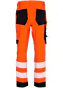 Elka Rainwear 282404R Visible Xtreme Recycled Workwear Trousers Vorschaubild