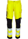 Elka Rainwear 282404R Visible Xtreme Recycled Workwear Trousers Vorschaubild
