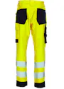Elka Rainwear 282404R Visible Xtreme Recycled Workwear Trousers Vorschaubild
