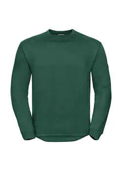 Russell Heavy Duty Workwear Z013 Sweatshirt Regular Fit miniatuur