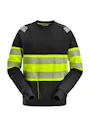 Snickers Warnschutz-Sweatshirt Klasse 1 2830 Vorschaubild