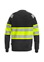 Snickers Warnschutz-Sweatshirt Klasse 1 2830 Vorschaubild