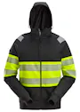 Snickers Warnschutzklasse 1 Hoodie mit Reißverschluss 2838 Vorschaubild