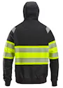 Snickers Warnschutzklasse 1 Hoodie mit Reißverschluss 2838 Vorschaubild