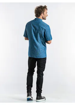 Chaud Devant Chef Jacket Verano Short Sleeve miniatuur