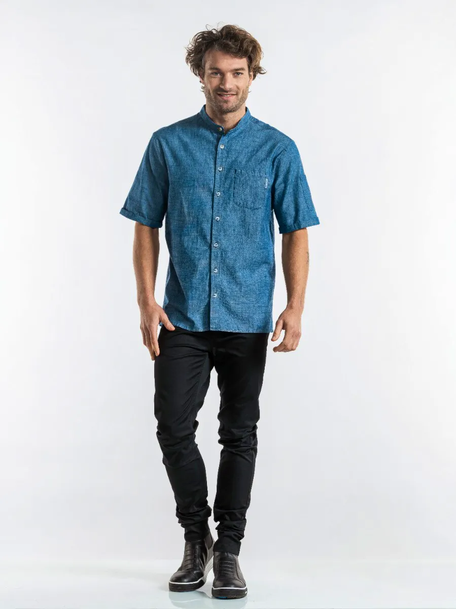 Blau