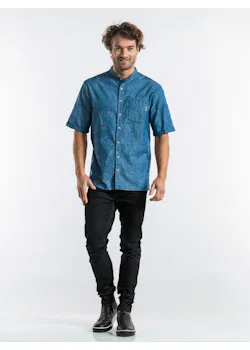 Chaud Devant Chef Jacket Verano Short Sleeve miniatuur