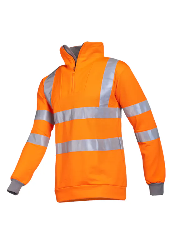 Sioen Signalisatie Sweater Bindal 284AA2XA7