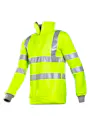 Sioen Signalisatie Sweater Bindal 284AA2XA7 miniatuur