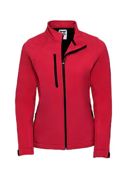 Russell Veste Softshell pour femmes thumbnail (vignette)