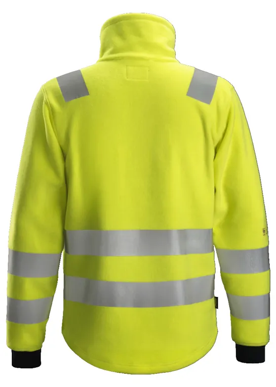 Snickers Workwear ProtecWork Fleecejack Klasse 3 - 2860