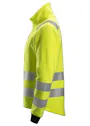Snickers Workwear ProtecWork Fleecejack Klasse 3 - 2860 miniatuur