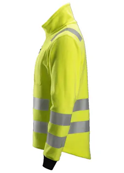 Snickers Workwear ProtecWork Fleecejack Klasse 3 - 2860 miniatuur