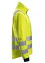Snickers Workwear ProtecWork Fleecejack Klasse 3 - 2860 miniatuur