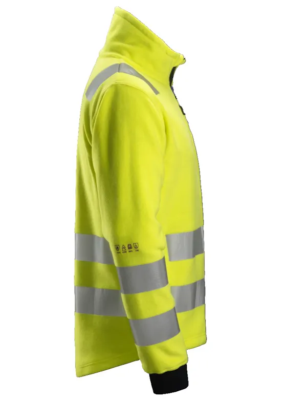 Snickers Workwear ProtecWork Fleecejack Klasse 3 - 2860