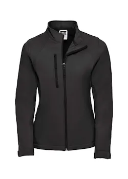 Russell Veste Softshell pour femmes thumbnail (vignette)