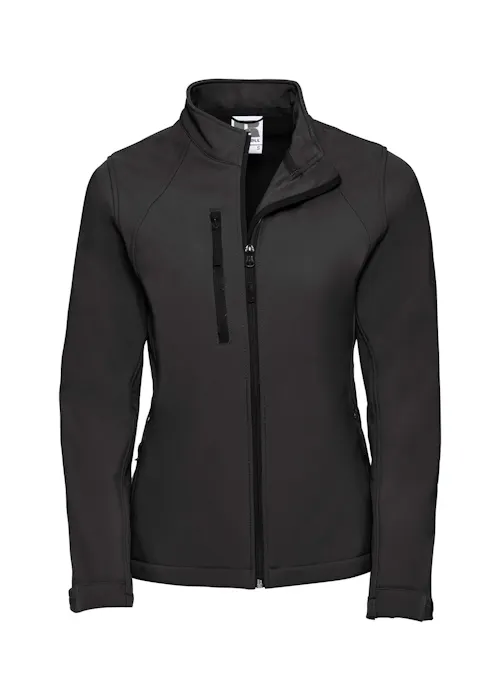 Russell Veste Softshell pour femmes