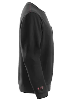 Snickers Workwear ProtecWork 2861 Sweatshirt Antistatisch Regular Fit miniatuur