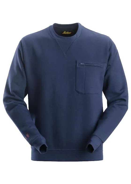 Snickers Workwear ProtecWork 2861 Sweatshirt, antistatisch, Regular Fit