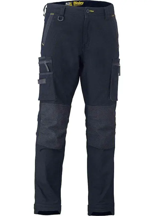 Bisley Cargo With Knee Pocket