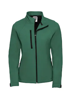 Russell Veste Softshell pour femmes thumbnail (vignette)