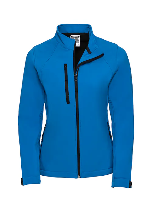 Russell Veste Softshell pour femmes