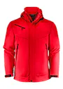 Printer Skeleton Softshell Jacket Vorschaubild