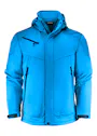 Printer Skeleton Softshell Jacket Vorschaubild