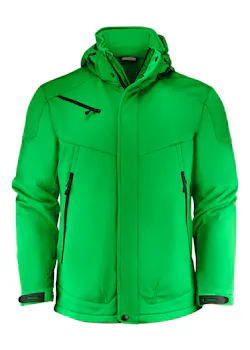 Printer Skeleton Softshell-Jacke thumbnail