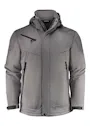 Printer Skeleton Softshell Jacket Vorschaubild