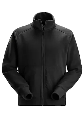 Snickers 2874 Sweatshirt Vest, Cordura® Tech, Regular Fit