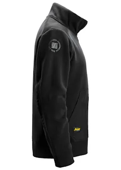 Snickers 2874 Sweatshirt Vest Cordura® Tech Regular Fit miniatuur