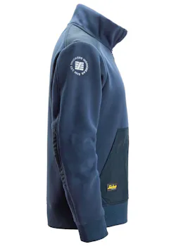 Snickers 2874 Sweatshirt Vest Cordura® Tech Regular Fit miniatuur