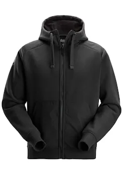 Snickers 2875 Sweat à capuche zippé Cordura® Tech chauffant coupe standard réfléchissant thumbnail (vignette)