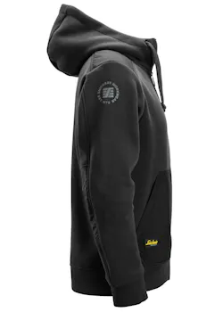 Snickers 2875 Sweat à capuche zippé Cordura® Tech chauffant coupe standard réfléchissant thumbnail (vignette)