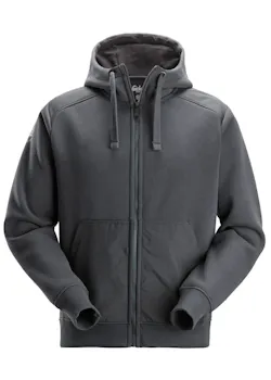 Snickers 2875 Sweat à capuche zippé Cordura® Tech chauffant coupe standard réfléchissant thumbnail (vignette)