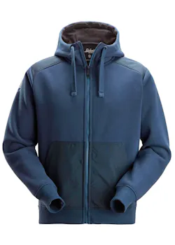 Snickers 2875 Sweat à capuche zippé Cordura® Tech chauffant coupe standard réfléchissant thumbnail (vignette)