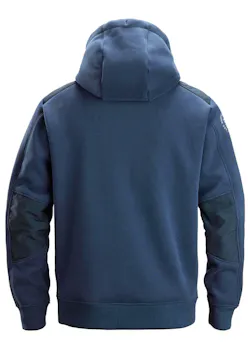 Snickers 2875 Sweat à capuche zippé Cordura® Tech chauffant coupe standard réfléchissant thumbnail (vignette)